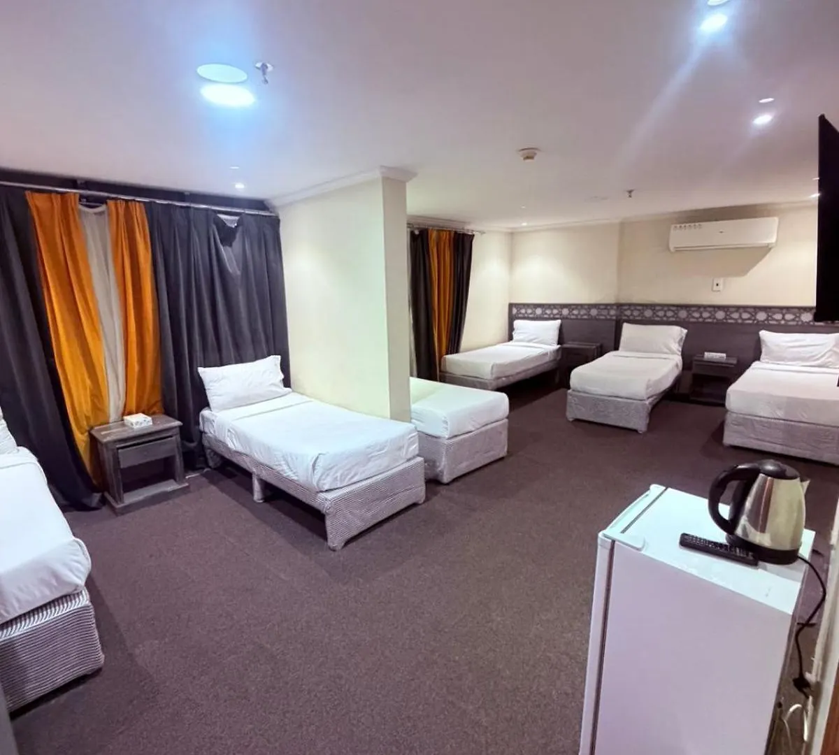 Zad Al Bait Otel Mekke