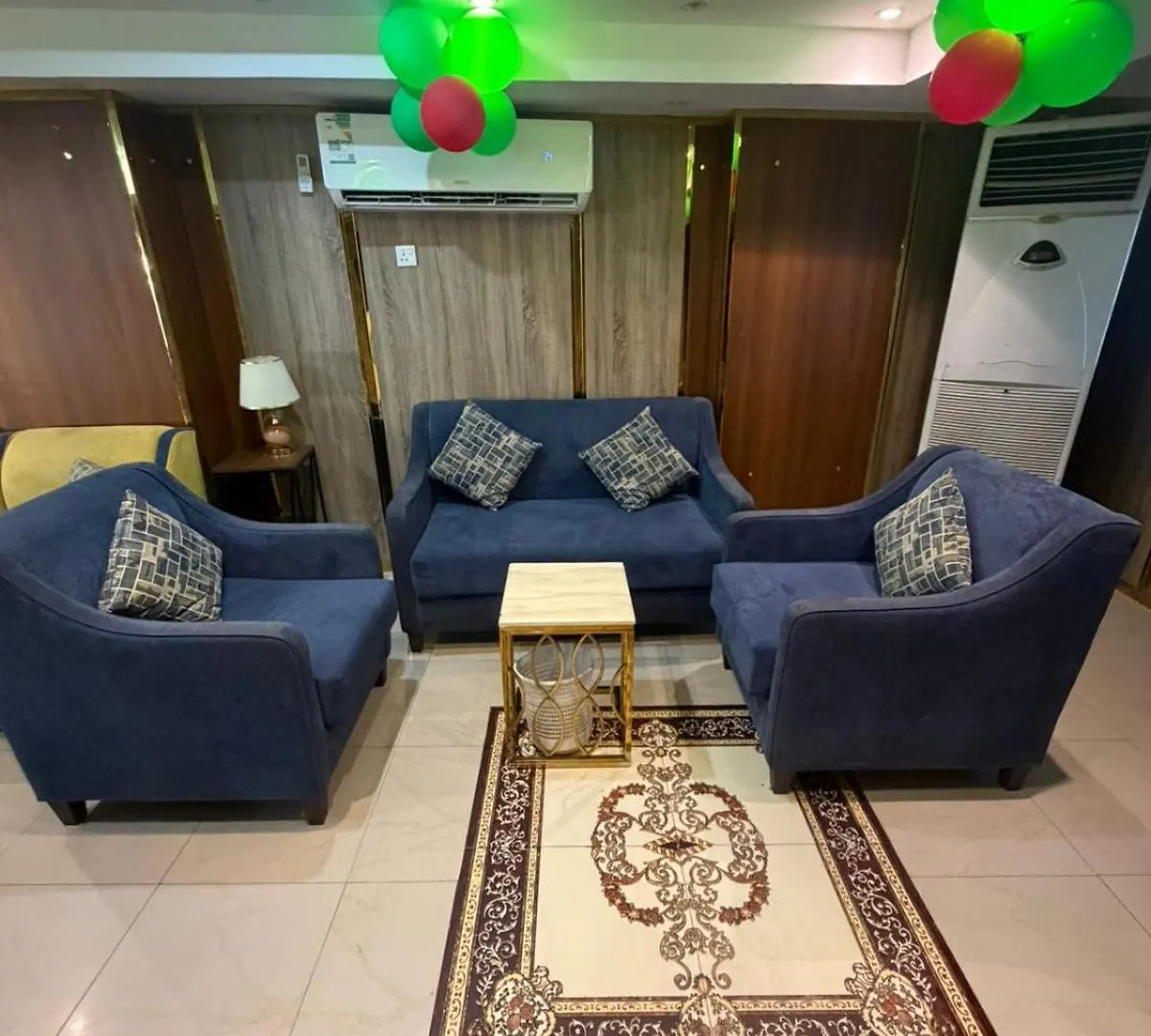 Zad Al Bait Otel Mekke