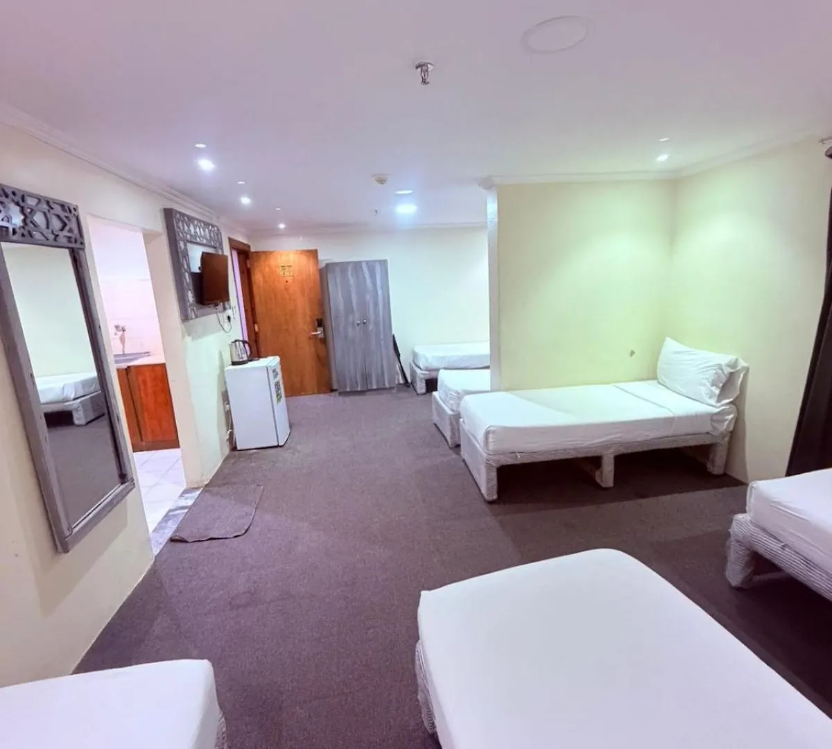 Zad Al Bait Otel Mekke