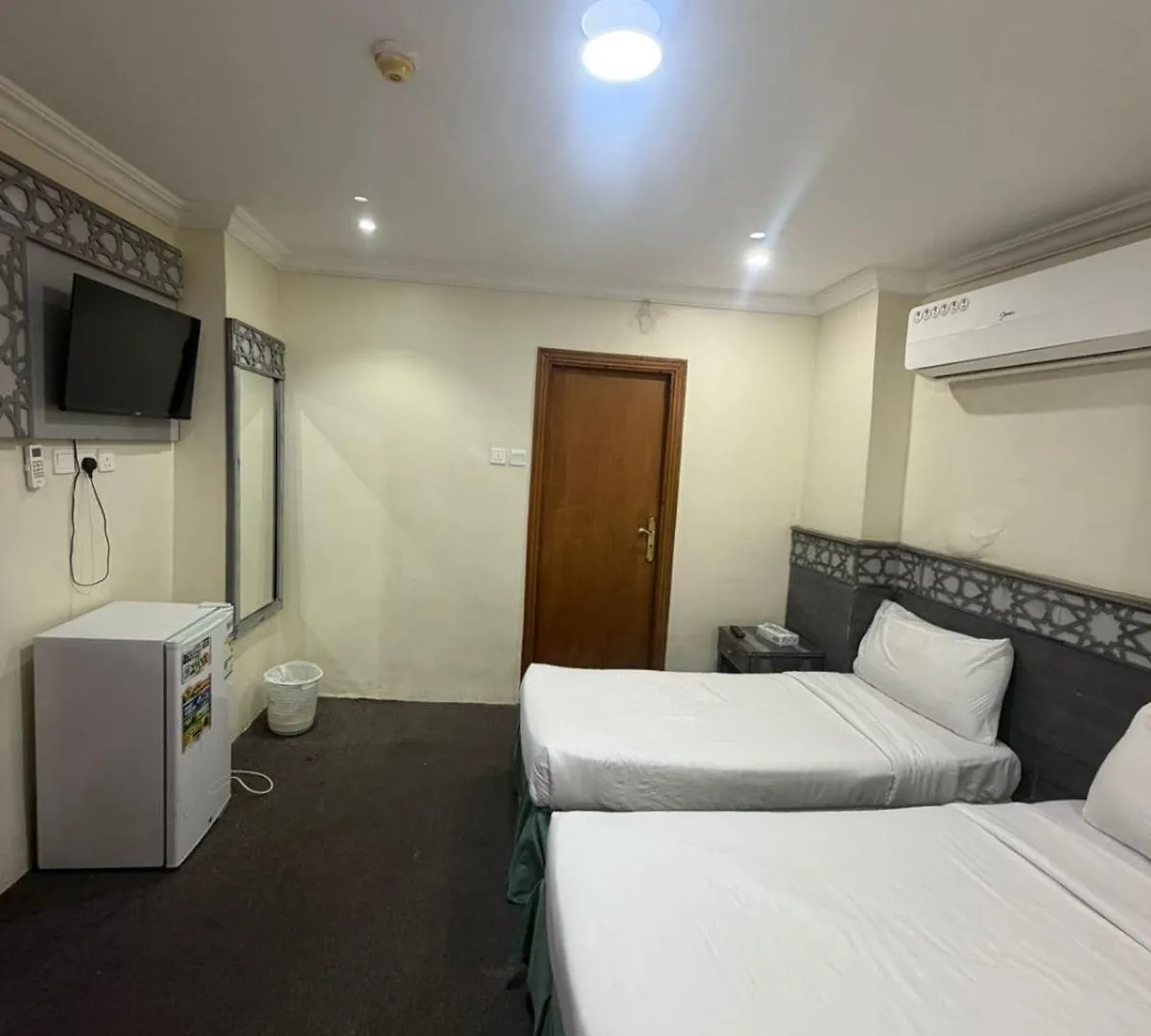 Zad Al Bait Otel Mekke