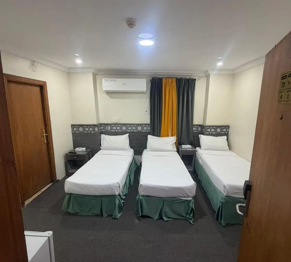 Zad Al Bait Otel Mekke