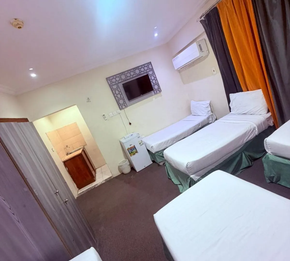 Zad Al Bait Otel Mekke