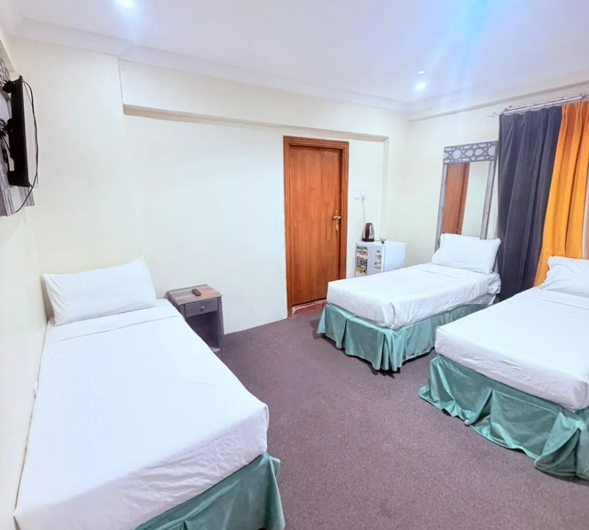 Zad Al Bait Otel Mekke Suudi Arabistan