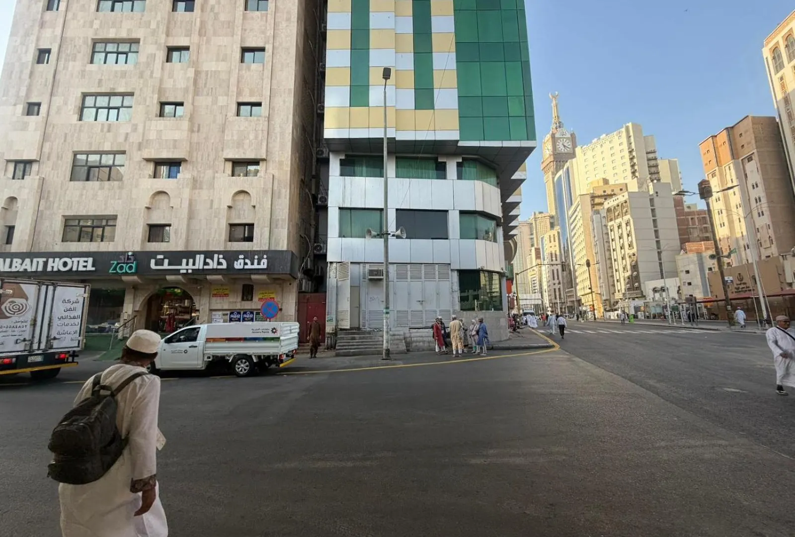Zad Al Bait Otel Mekke