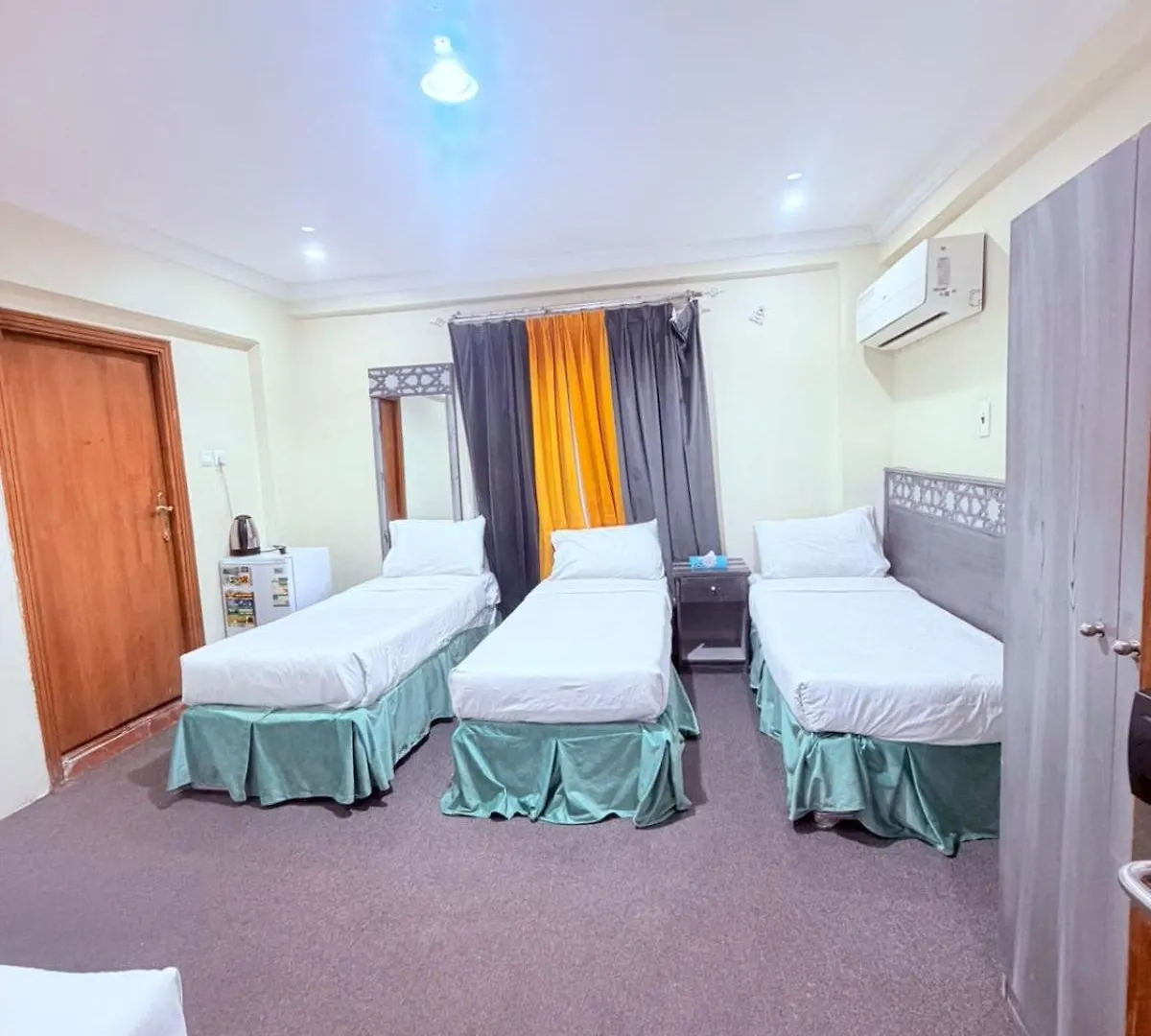 Zad Al Bait Otel Mekke