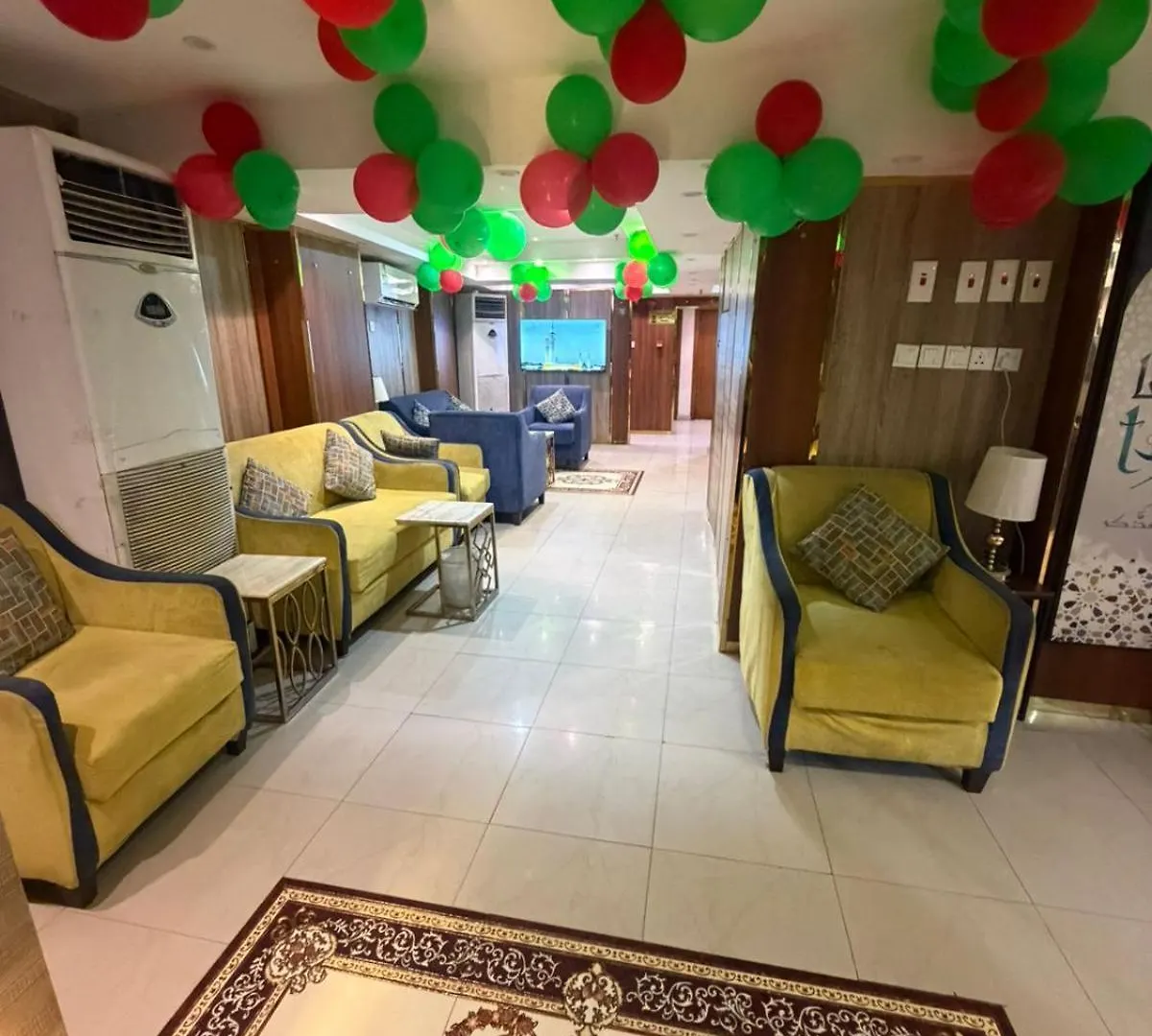 Zad Al Bait Otel Mekke