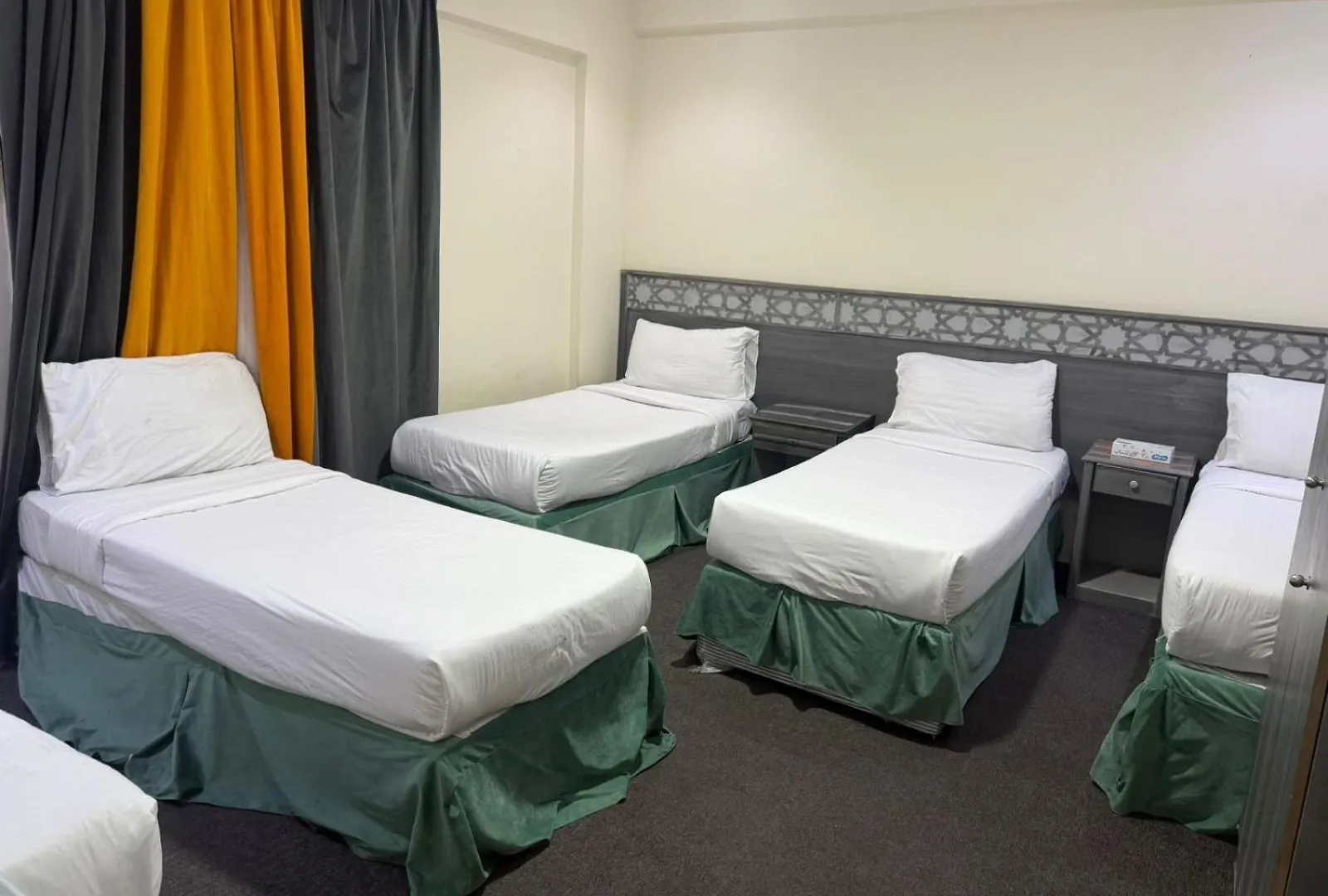 Zad Al Bait Otel Mekke Suudi Arabistan
