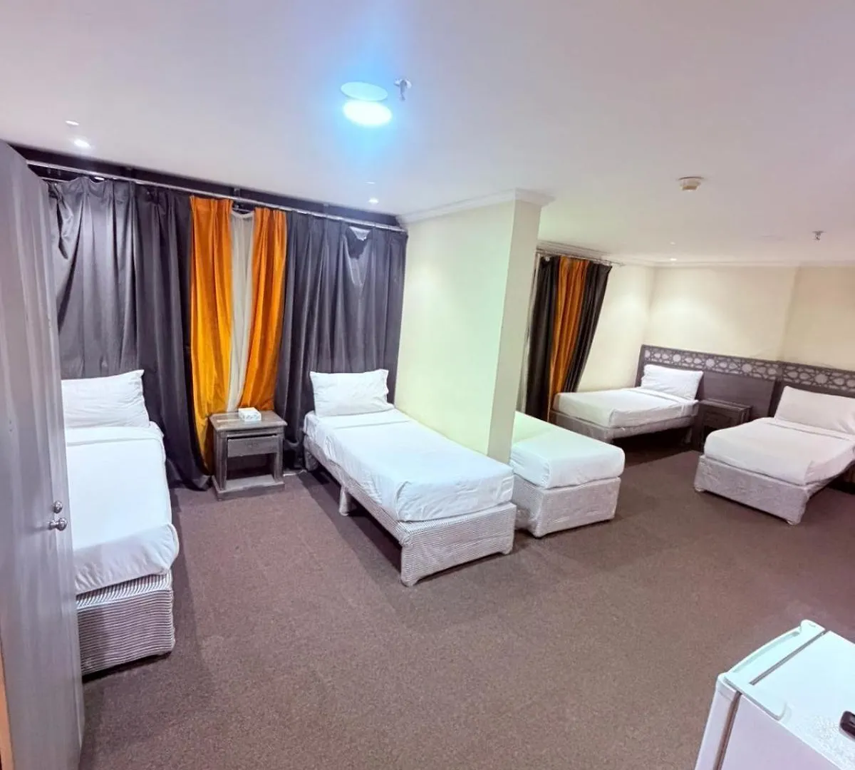 Zad Al Bait Otel Mekke