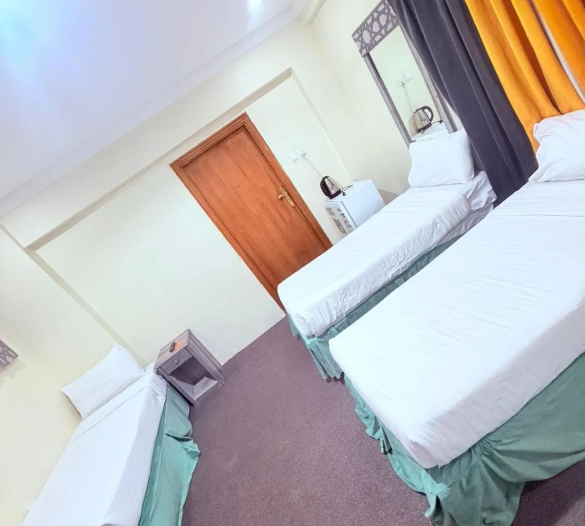 Zad Al Bait Otel Mekke Suudi Arabistan