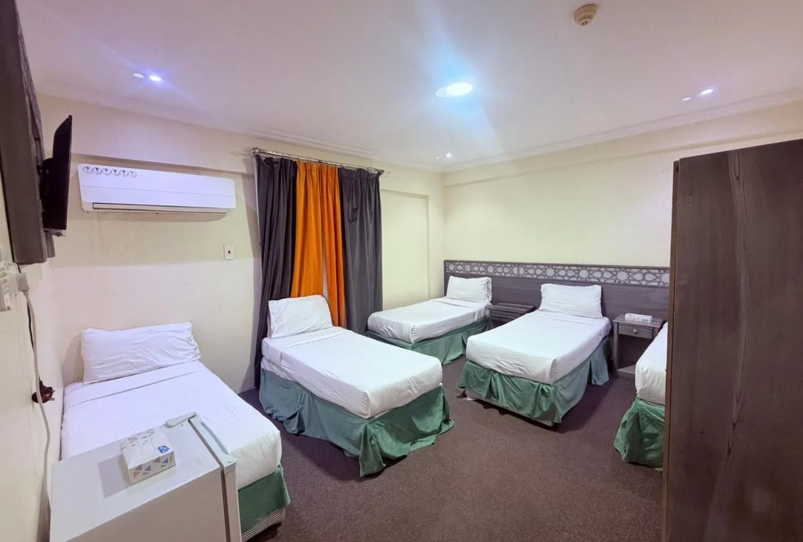 Zad Al Bait Otel Mekke